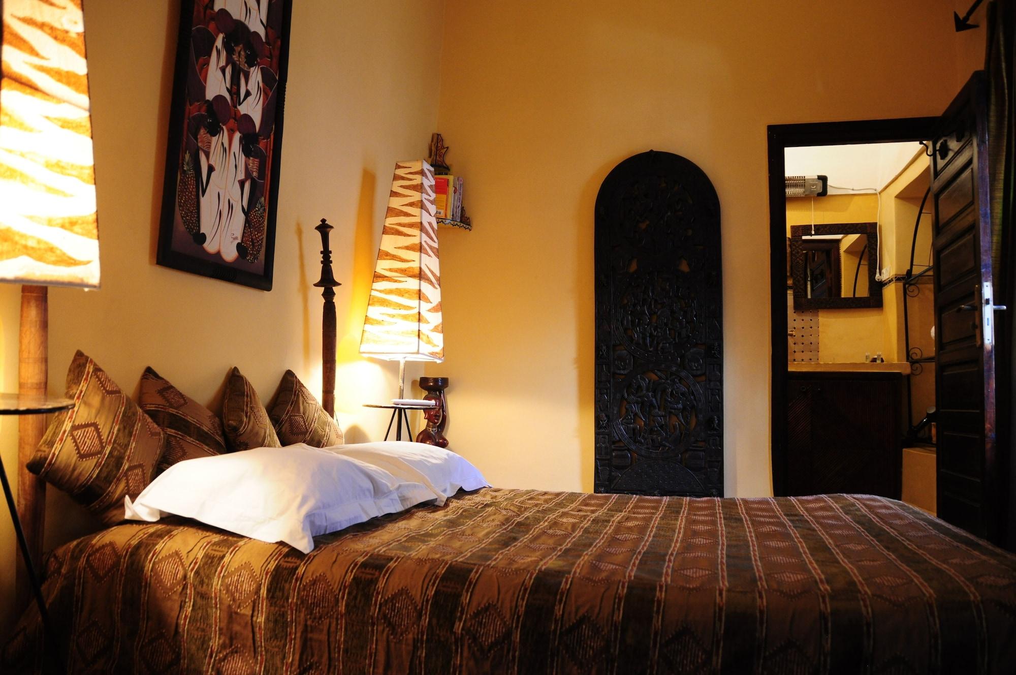Riad Al Mamoune Marrakesz Zewnętrze zdjęcie